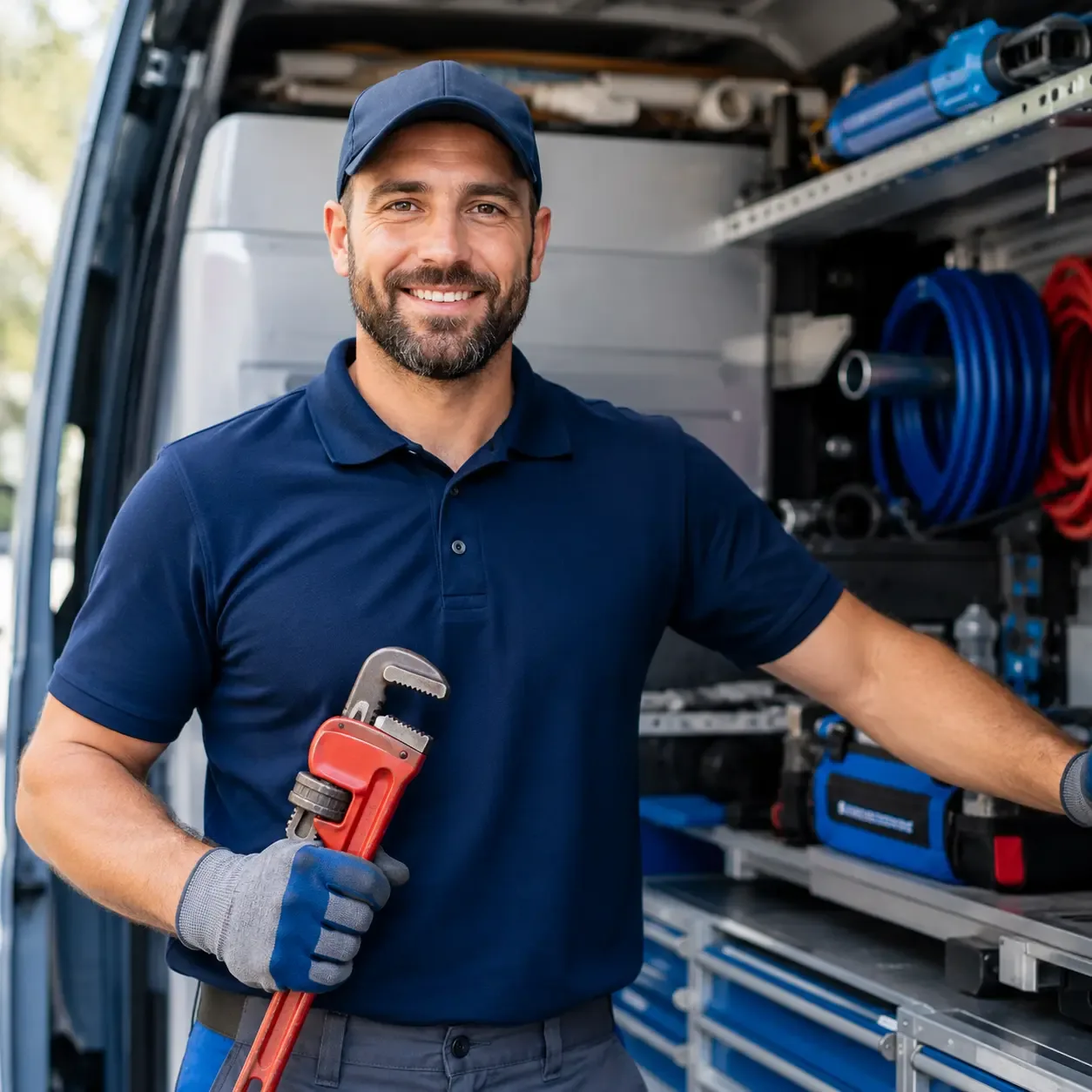 Local emergency plumbing professionals in Nanjemoy, MD
