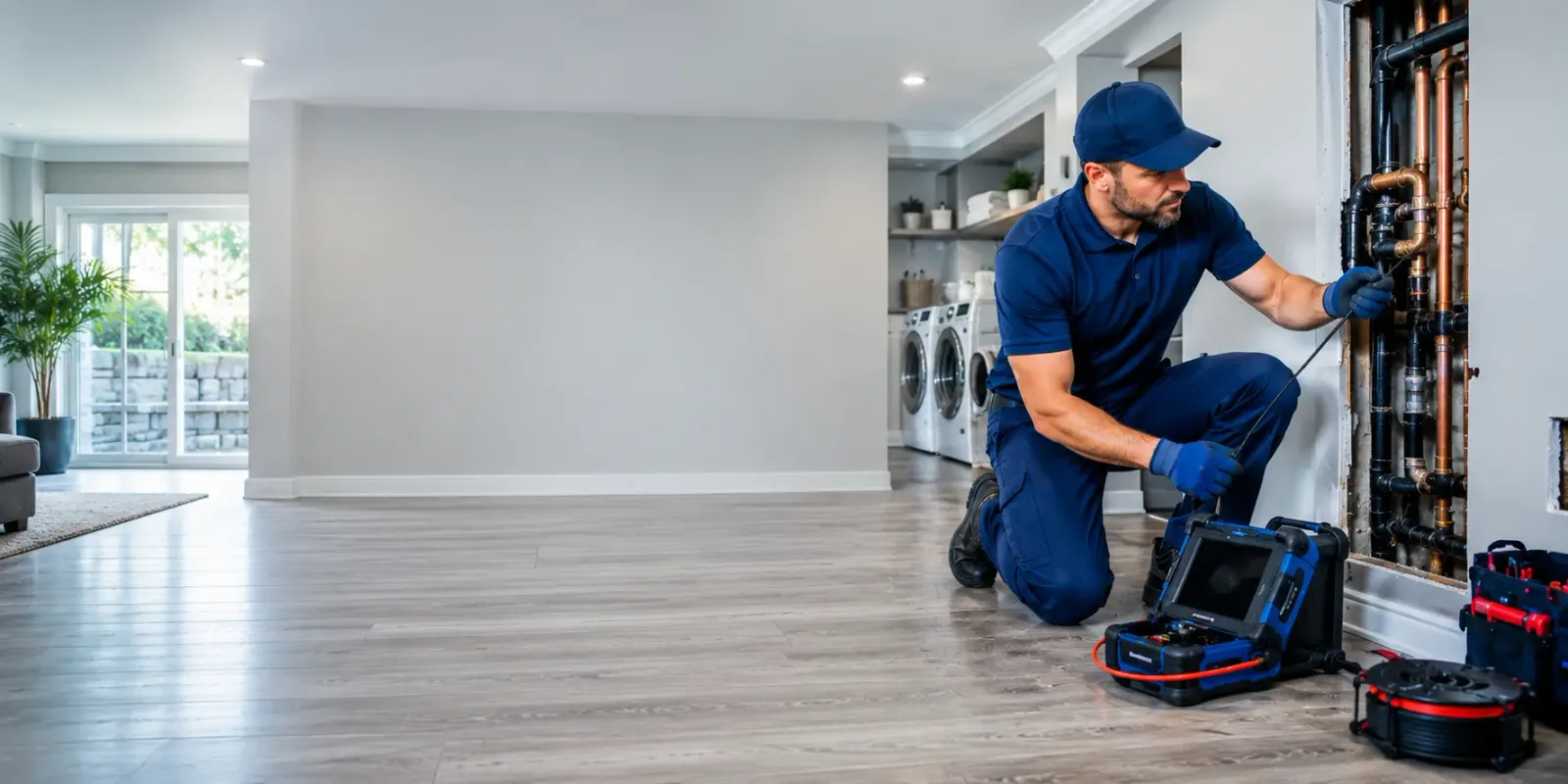 Emergency plumbing questions in Nanjemoy, MD